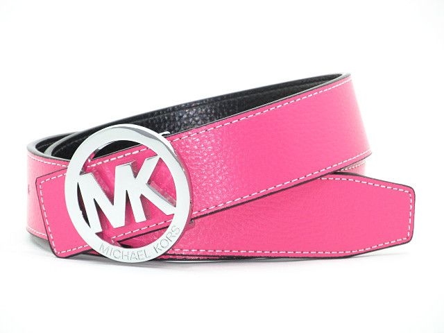pink mk belt